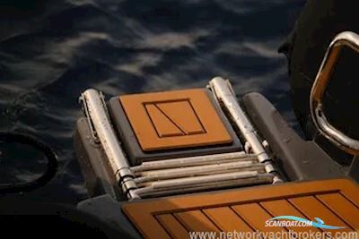 Northstar Orion 7 Motorboot 2024, mit Mercury motor, England