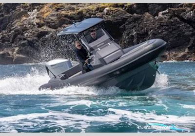 Northstar Orion 8.2 Motorboot 2024, mit Mercury Verado motor, England