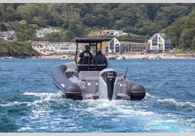Northstar Orion 8.2 Motorboot 2024, mit Mercury Verado motor, England