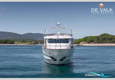 Notika 90 Motorboot 1998, mit Man motor, Frankreich