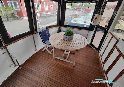 Nova Sundecker Trawler 44 Motorboot 1989, mit Volvo Penta Tamd 61A motor, Dänemark