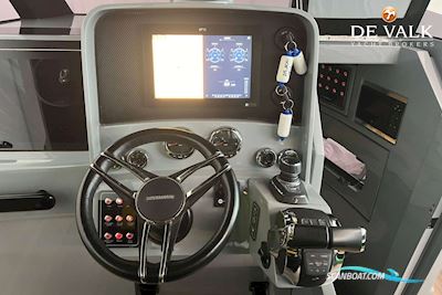 Novamarine BS 100 Motorboot 2021, mit Mercury motor, Italien