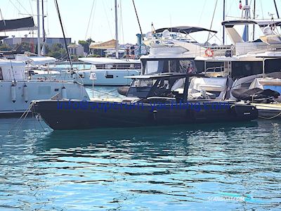 Novamarine Black Shiver 120 Motorboot 2020, mit Volvo Penta motor, Kroatien