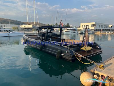 Novamarine Black Shiver 120 Motorboot 2020, mit Volvo Penta motor, Kroatien