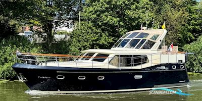 Nowee Caprice 13.00 AK Cabrio Motorboot 2001, mit Iveco motor, Niederlande