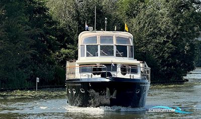 Nowee Caprice 13.00 AK Cabrio Motorboot 2001, mit Iveco motor, Niederlande