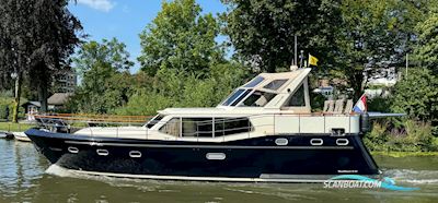 Nowee Caprice 13.00 AK Cabrio Motorboot 2001, mit Iveco motor, Niederlande