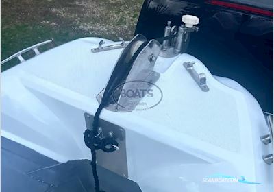 Nuova Jolly King 700 RS Motorboot 2012, mit Mercury motor, Frankreich