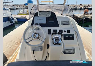 Nuova Jolly PRINCE 34CC Motorboot 2014, mit SUZUKI motor, Frankreich