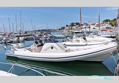 Nuova Jolly PRINCE 34CC Motorboot 2014, mit SUZUKI motor, Frankreich