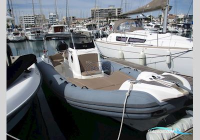 Nuova Jolly Prince 27 Motorboot 2019, mit Mercury motor, Frankreich