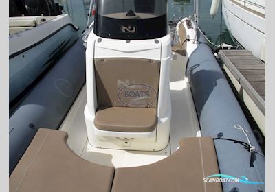 Nuova Jolly Prince 27 Motorboot 2019, mit Mercury motor, Frankreich