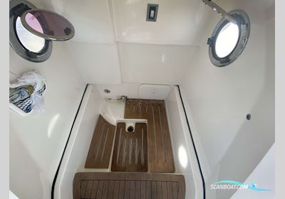 Nuova Jolly Prince 28 Motorboot 2011, mit Suzuki motor, Frankreich