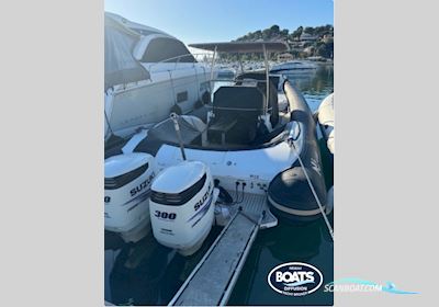 Nuova Jolly Prince 35 CC Motorboot 2015, mit Suzuki motor, Frankreich