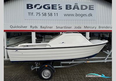 Nydam 465i HT Motorboot 2009, Dänemark