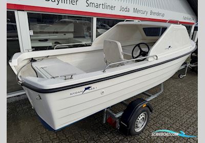 Nydam 465i HT Motorboot 2009, Dänemark