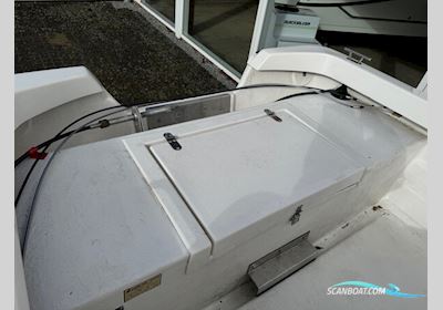 Nydam 465i HT Motorboot 2009, Dänemark