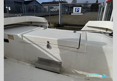 Nydam 465i HT Motorboot 2009, Dänemark