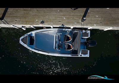 OCKELBO B18CC Motorboot 2023, mit Mercury 100 hk motor, Sweden