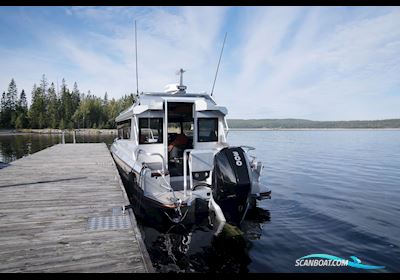 OCKELBO B25CAB Motorboot 2023, mit Mercury 300 hk motor, Sweden