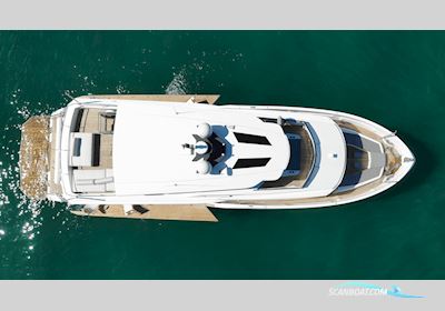 OKEAN 80 Motorboot 2025, Frankreich