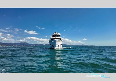 OKEAN 80 Motorboot 2025, Frankreich