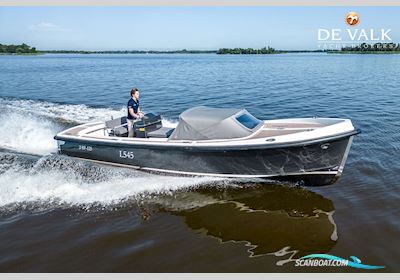 ONJ Loodsboot 760 Motorboot 2021, mit Steyr motor, Niederlande
