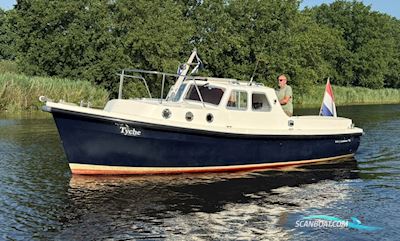 ONJ Loodsboot 770 Motorboot 2001, mit Vetus motor, Niederlande
