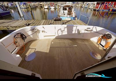 Ocean Alexander 42 Altus Motorboot 2003, mit Cummins M10TA, 6-Zylinder motor, Deutschland