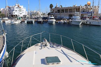 Ocean Alexander 420 Sport Sedan Motorboot 1988, mit Volvo Penta motor, Spanien