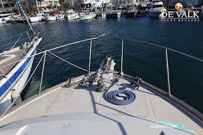 Ocean Alexander 420 Sport Sedan Motorboot 1988, mit Volvo Penta motor, Spanien
