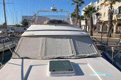 Ocean Alexander 420 Sport Sedan Motorboot 1988, mit Volvo Penta motor, Spanien