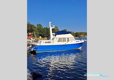 Ocean Alexander 423 Classico Motorboot 2000, mit Caterpiller 3208 motor, Sweden