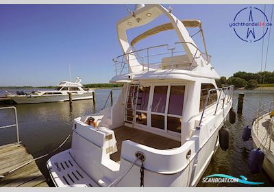 Ocean Alexander Altus 42 Motorboot 2003, mit Cummins M10TA, 6 Zylinder motor, Deutschland