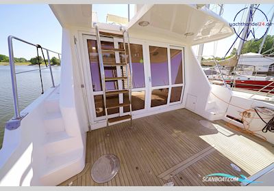 Ocean Alexander Altus 42 Motorboot 2003, mit Cummins M10TA, 6 Zylinder motor, Deutschland