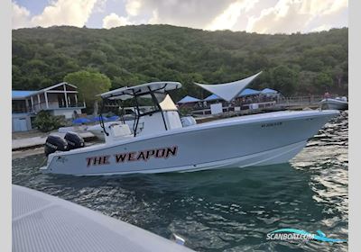 Ocean Runner 29 Center Console Motorboot 2025, mit Suzuki motor, USA