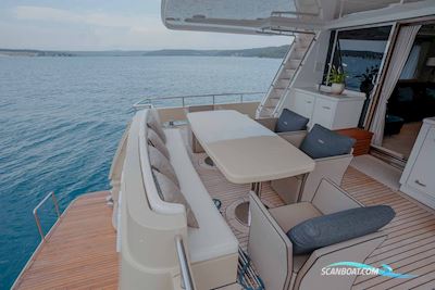 Oceanco 25M - Refit !! Motorboot 1995, mit Caterpillar motor, Kroatien