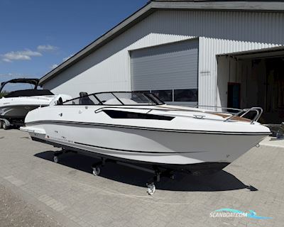 Oceanmaster 680 DC Motorboot 2023, mit Honda BF250 VTEC motor, Dänemark