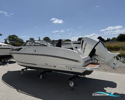 Oceanmaster 680 DC Motorboot 2023, mit Honda BF250 VTEC motor, Dänemark