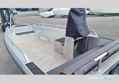 Ockelbo B16AL Motorboot 2018, mit Honda motor, Sweden