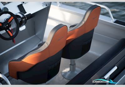 Ockelbo B18 CC Motorboot 2024, Sweden