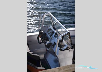 Ockelbo B18 CC Motorboot 2024, Sweden