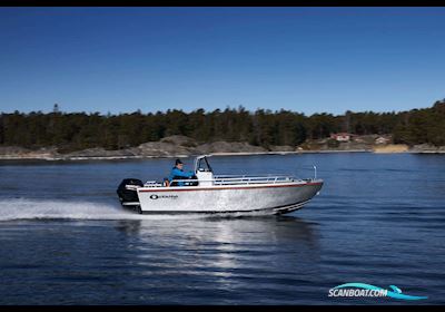 Ockelbo B18AL Motorboot 2024, mit - motor, Sweden