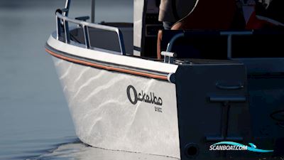 Ockelbo B18CC Motorboot 2023, mit Mercury motor, Sweden