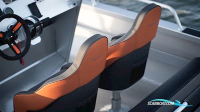 Ockelbo B18CC Motorboot 2023, mit Mercury motor, Sweden