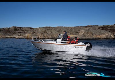 Ockelbo B18CC Motorboot 2023, mit Mercury 100 hk motor, Sweden