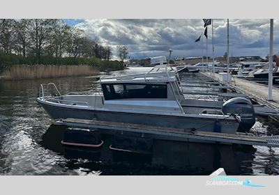 Ockelbo B21 CAB Motorboot 2018, mit Yamaha motor, Sweden