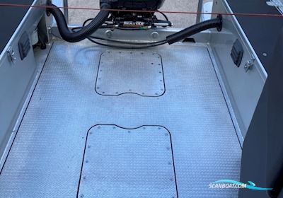 Ockelbo B21 Cab Motorboot 2019, mit Suzuki motor, Sweden