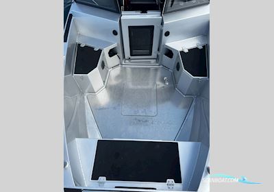 Ockelbo B25 Cab 2025 Motorboot 2024, Sweden