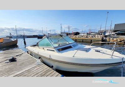 Ockelbo Motorboot 1988, mit Volvo Penta motor, Dänemark